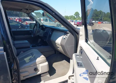 2010 Ford Expedition Xlt z USA, uszkodzony, nr VIN 1FMJU1F52AEA43448